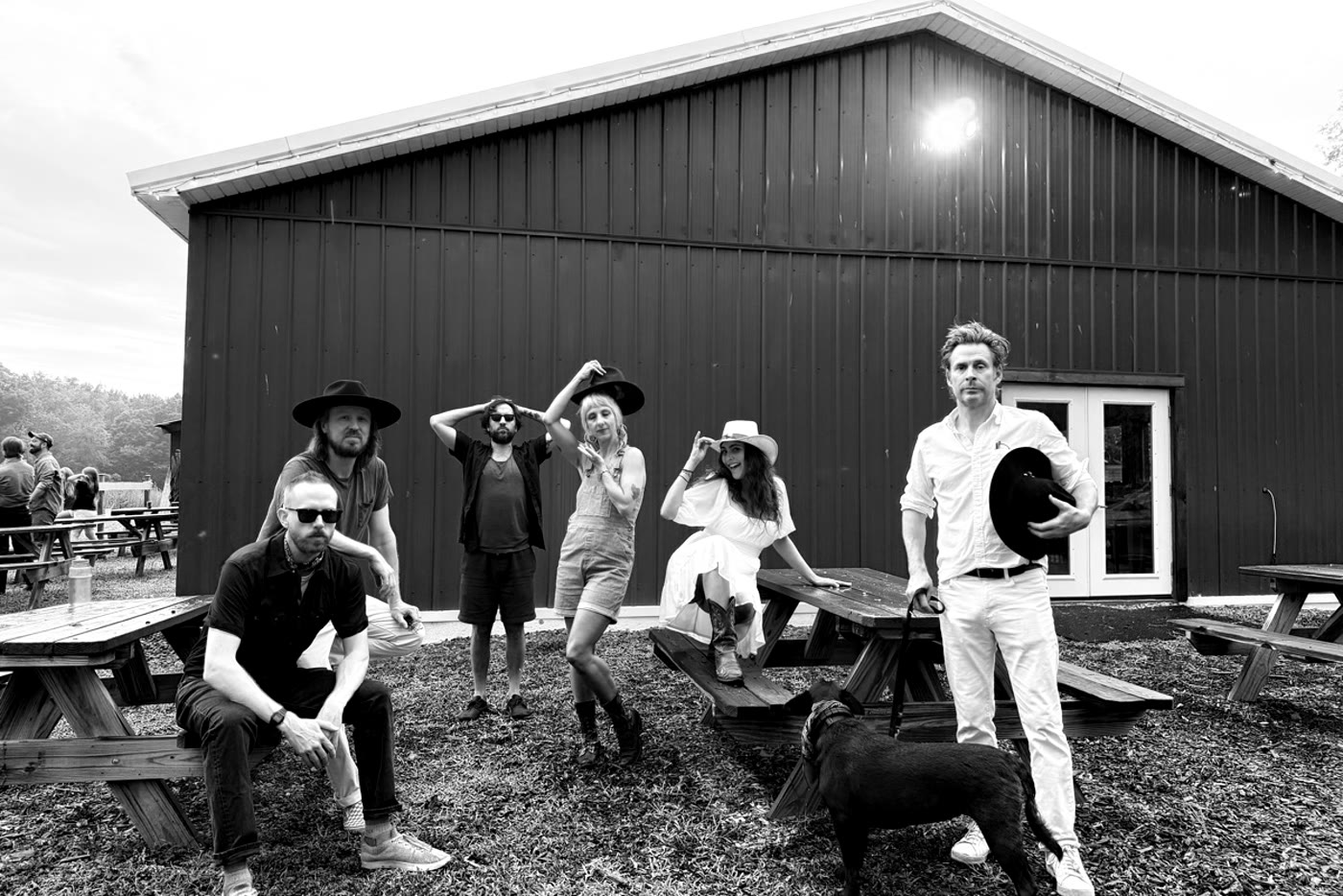 The NoPlace Nowhere Band