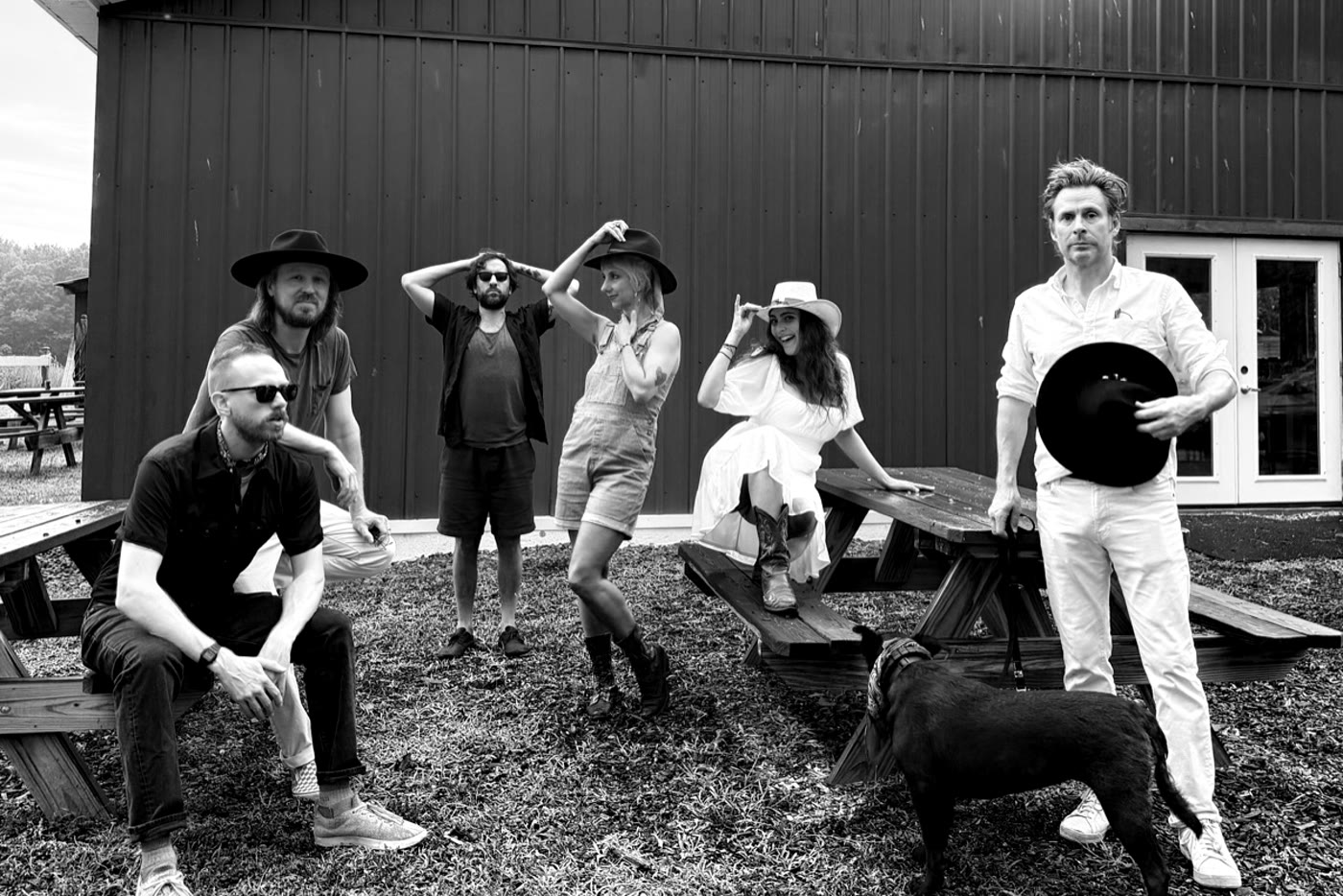 The NoPlace Nowhere Band